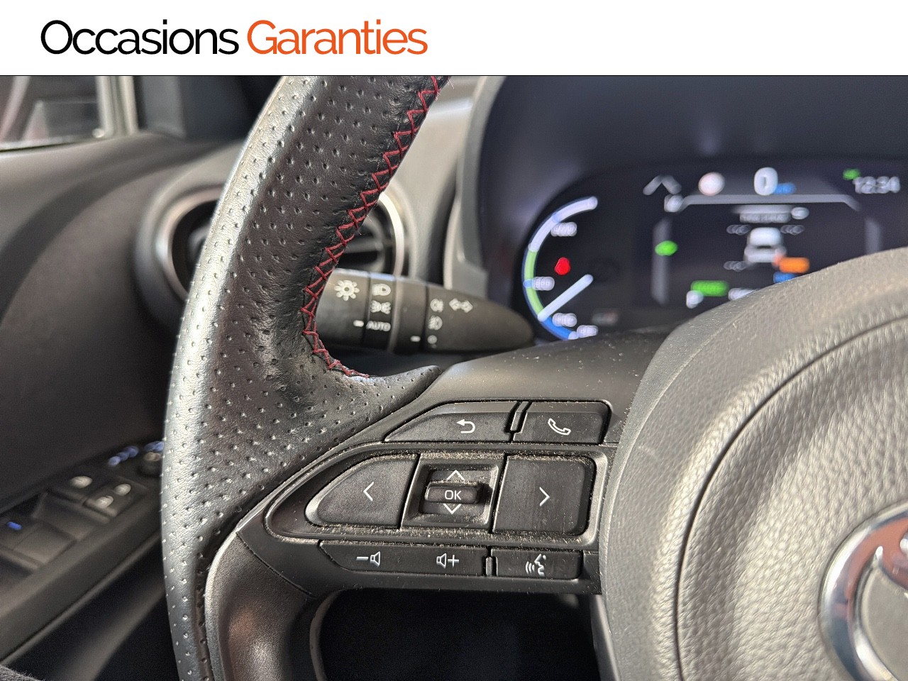 Voitures occasions TOYOTA Yaris Cross GR Sport Dunkerque