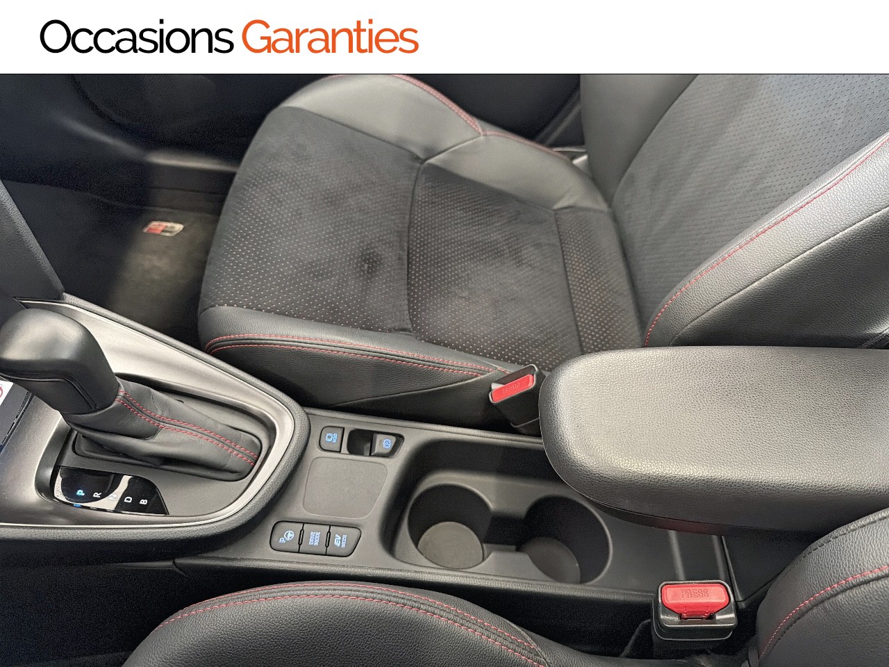 Voitures occasions TOYOTA Yaris Cross GR Sport Dunkerque