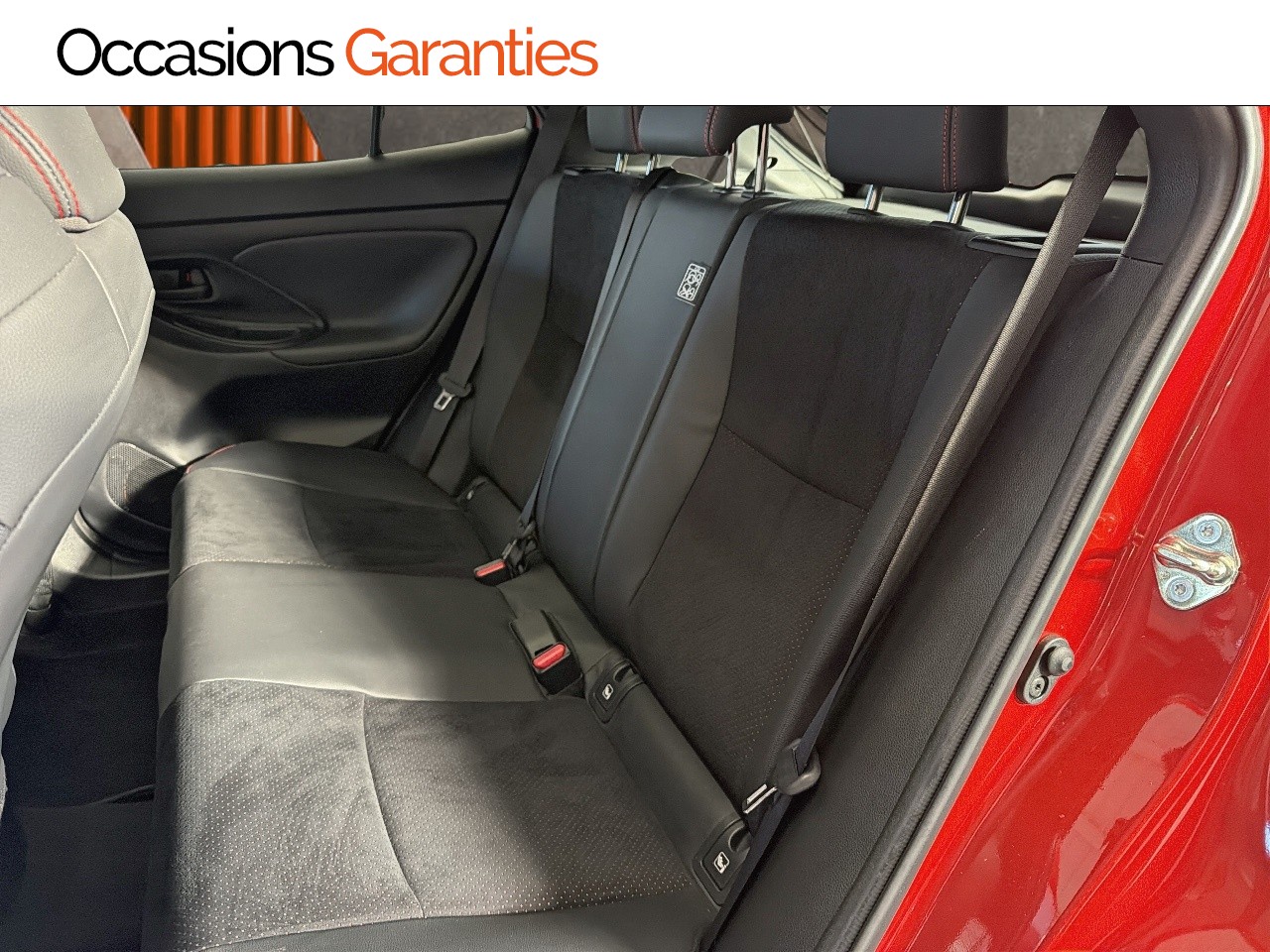 Voitures occasions TOYOTA Yaris Cross GR Sport Dunkerque