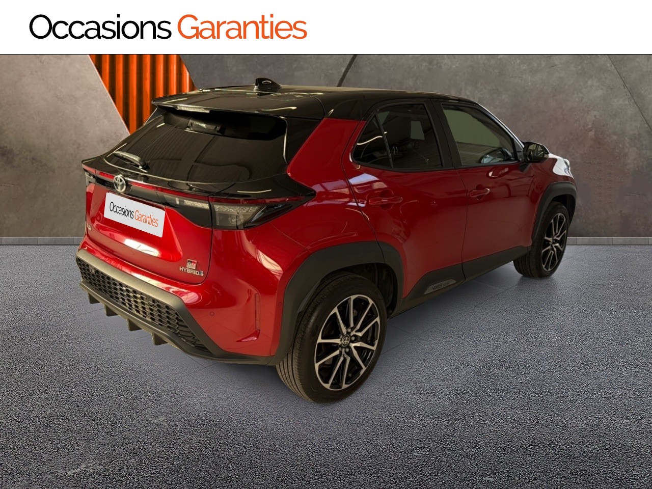 Voitures occasions TOYOTA Yaris Cross GR Sport Dunkerque