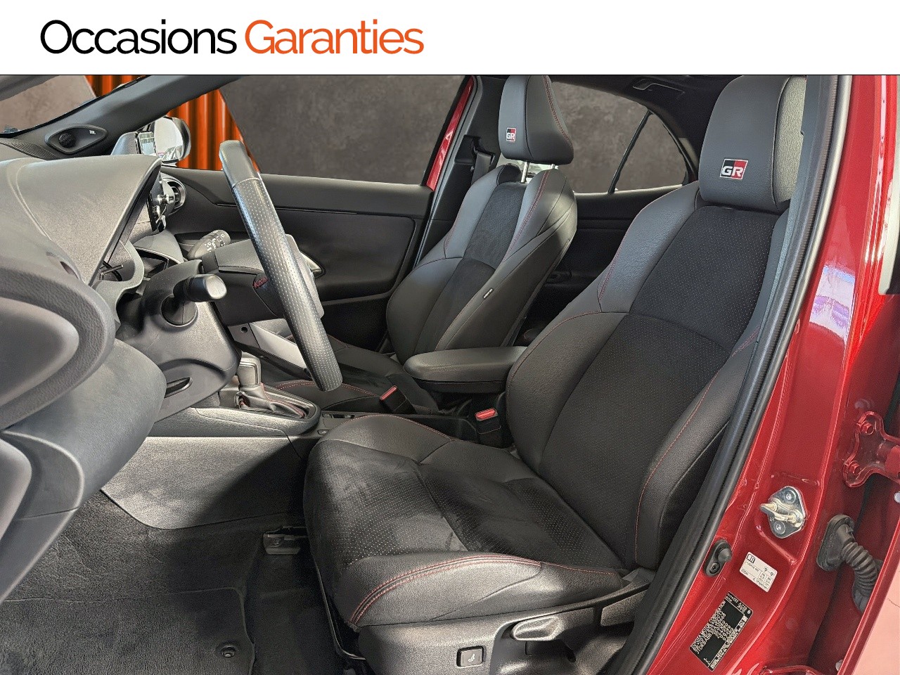 Voitures occasions TOYOTA Yaris Cross GR Sport Dunkerque