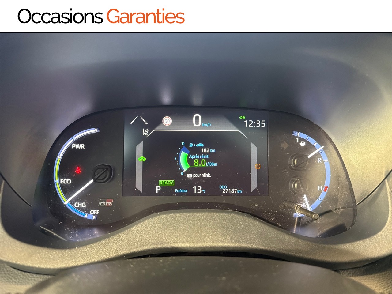 Voitures occasions TOYOTA Yaris Cross GR Sport Dunkerque