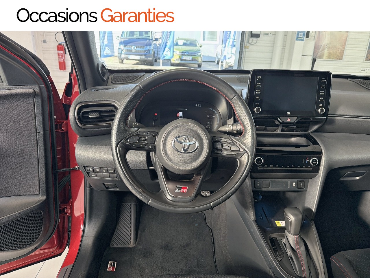 Voitures occasions TOYOTA Yaris Cross GR Sport Dunkerque