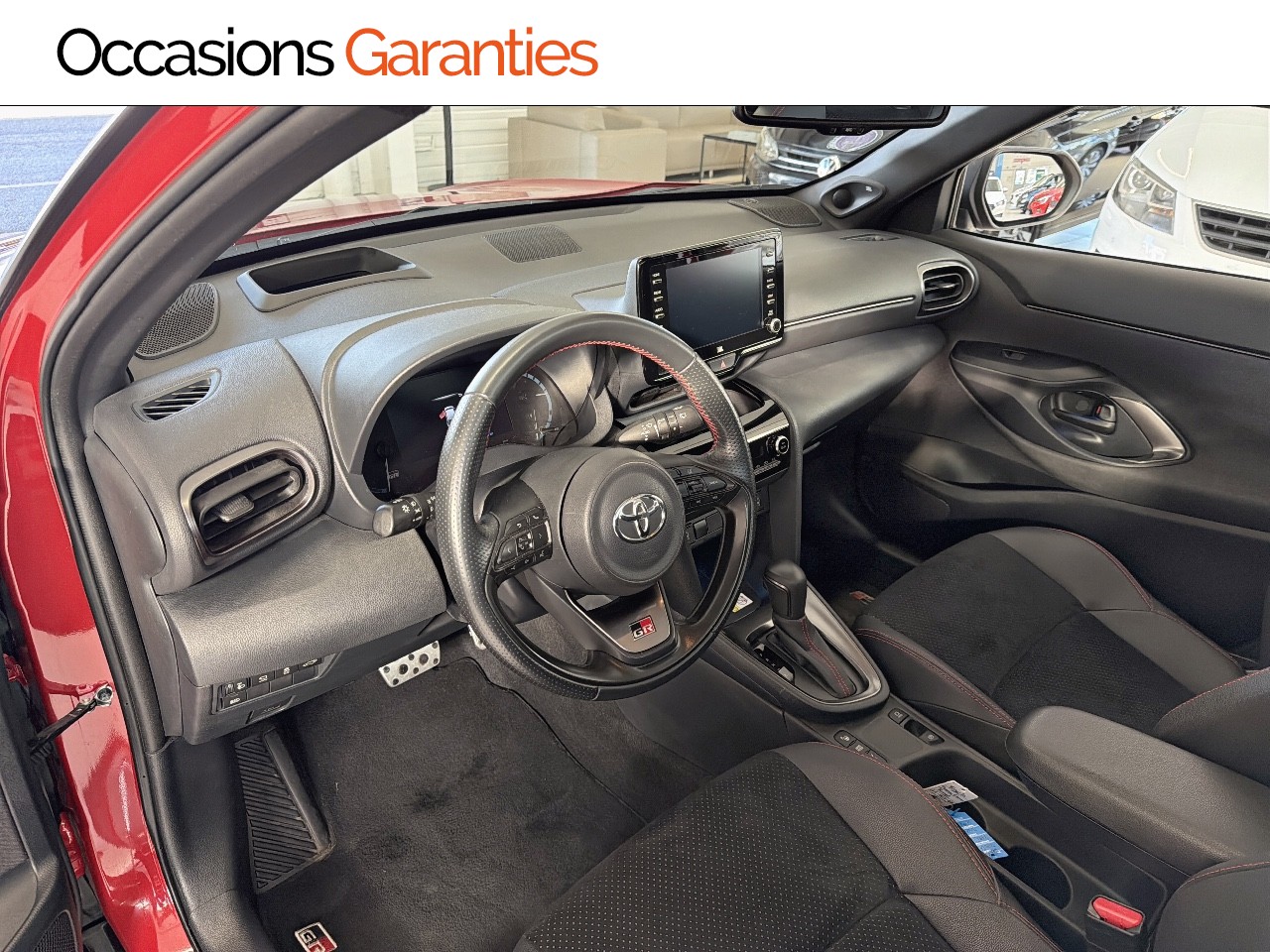 Voitures occasions TOYOTA Yaris Cross GR Sport Dunkerque