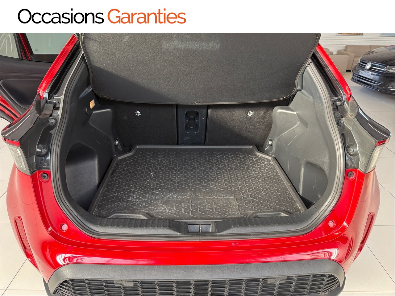 Voitures occasions TOYOTA Yaris Cross GR Sport Dunkerque