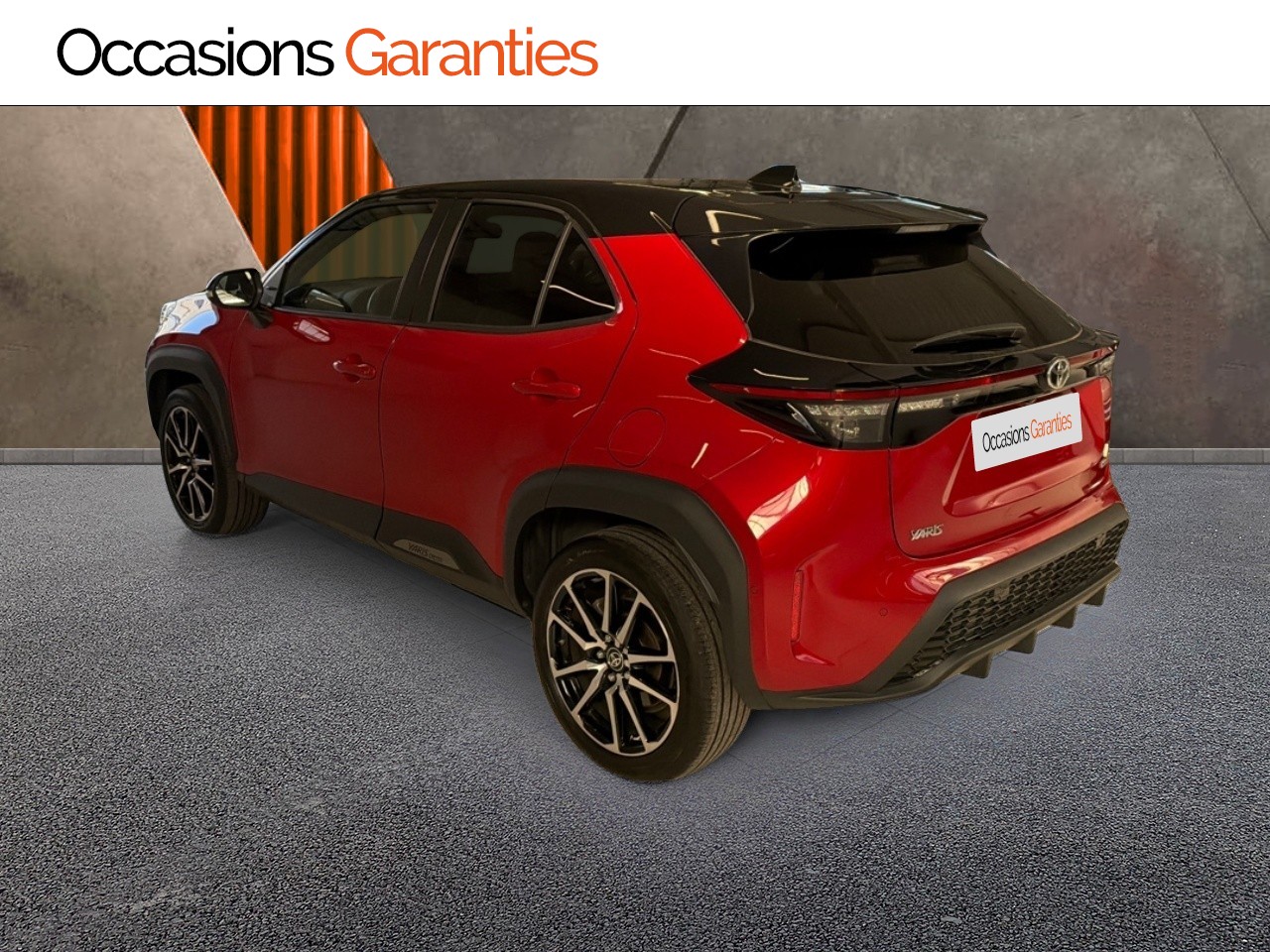 Voitures occasions TOYOTA Yaris Cross GR Sport Dunkerque