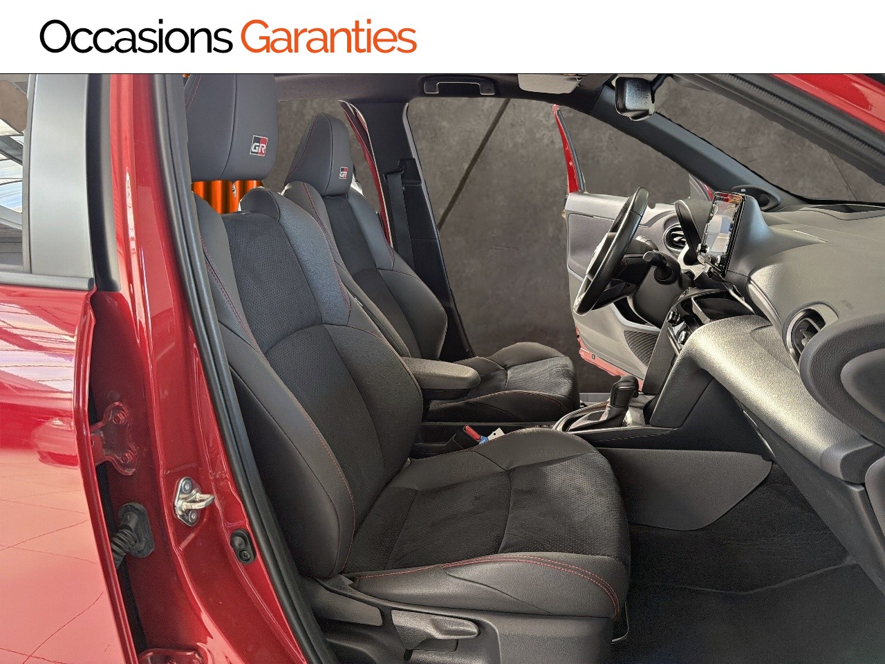 Voitures occasions TOYOTA Yaris Cross GR Sport Dunkerque