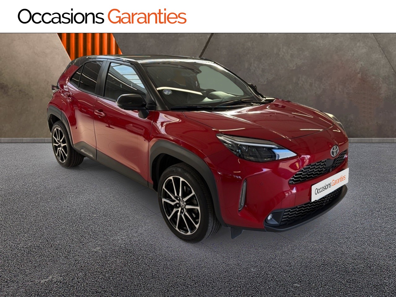 Voitures occasions TOYOTA Yaris Cross GR Sport Dunkerque