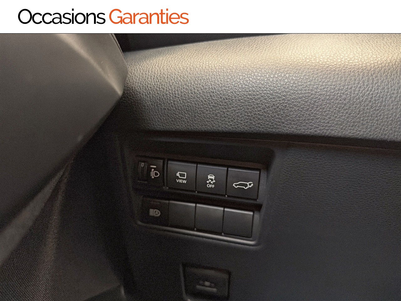 Voitures occasions TOYOTA Yaris Cross GR Sport Dunkerque