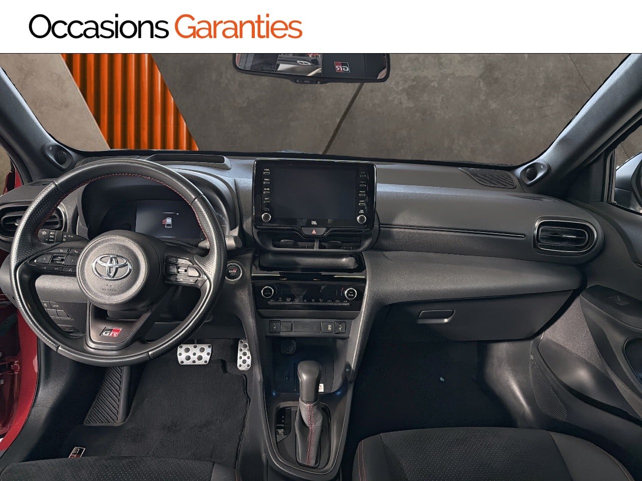 Voitures occasions TOYOTA Yaris Cross GR Sport Dunkerque