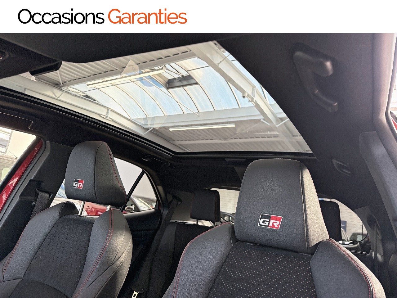 Voitures occasions TOYOTA Yaris Cross GR Sport Dunkerque