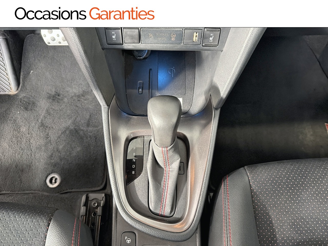 Voitures occasions TOYOTA Yaris Cross GR Sport Dunkerque