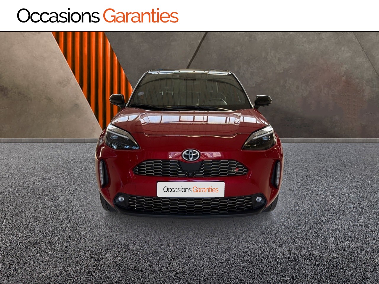 Voitures occasions TOYOTA Yaris Cross GR Sport Dunkerque