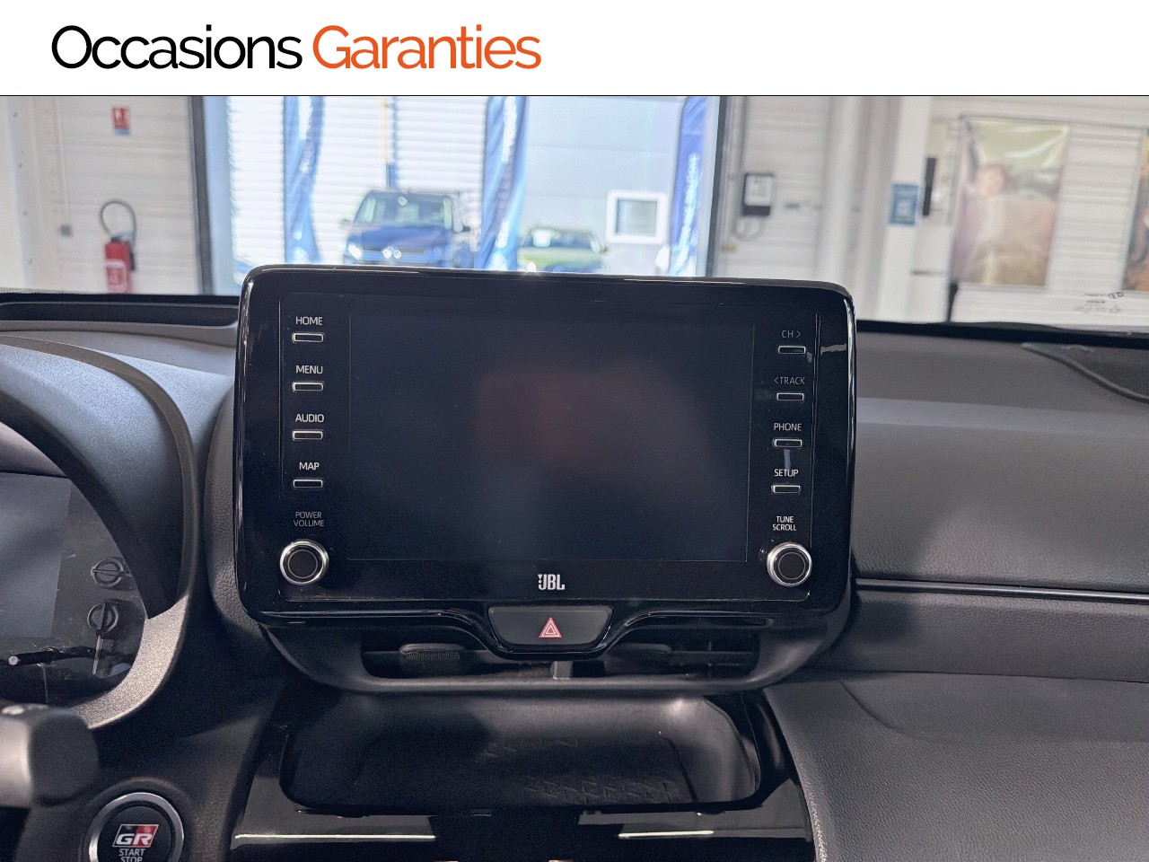 Voitures occasions TOYOTA Yaris Cross GR Sport Dunkerque