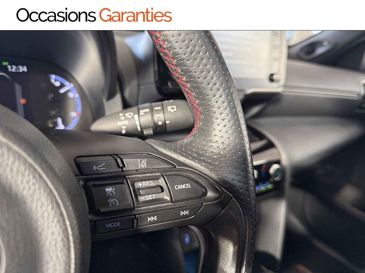 Voitures occasions TOYOTA Yaris Cross GR Sport Dunkerque