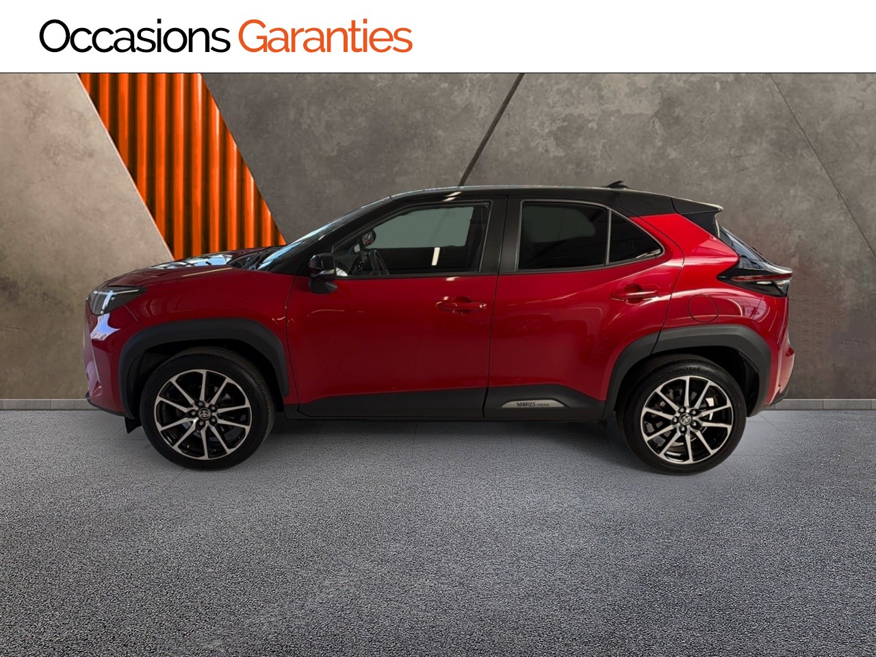 Voitures occasions TOYOTA Yaris Cross GR Sport Dunkerque