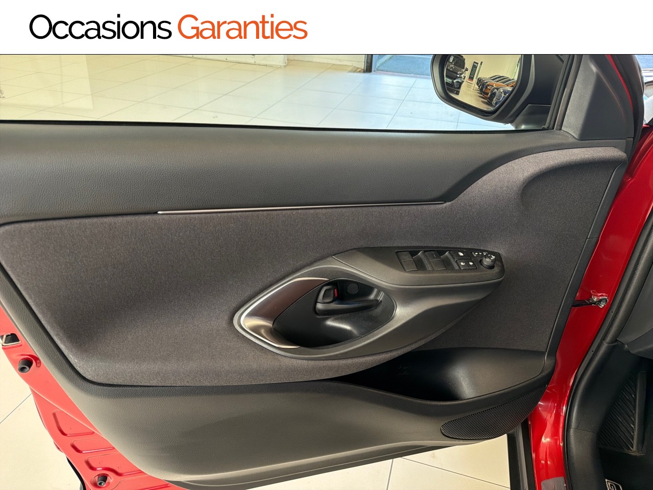 Voitures occasions TOYOTA Yaris Cross GR Sport Dunkerque