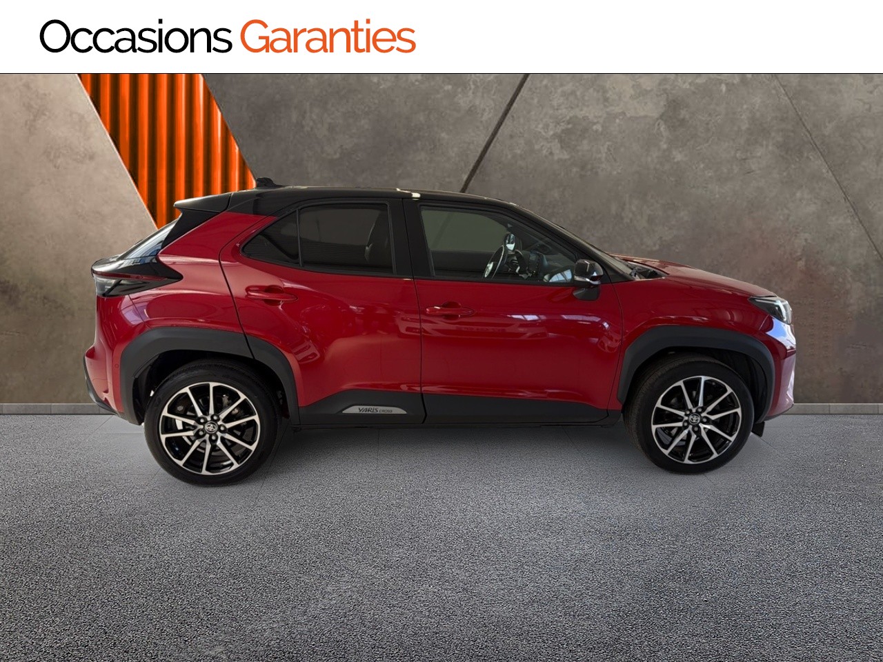 Voitures occasions TOYOTA Yaris Cross GR Sport Dunkerque