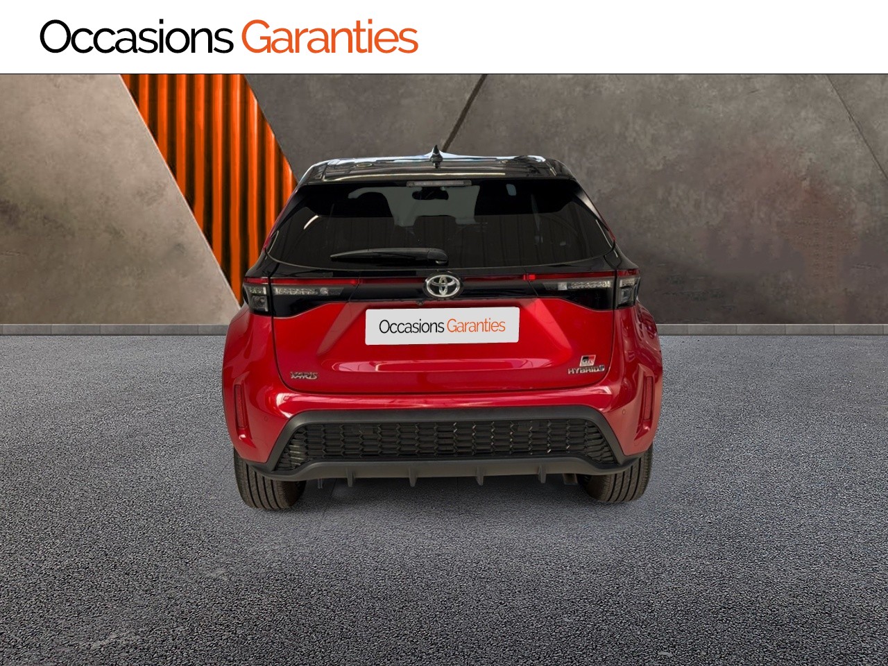 Voitures occasions TOYOTA Yaris Cross GR Sport Dunkerque