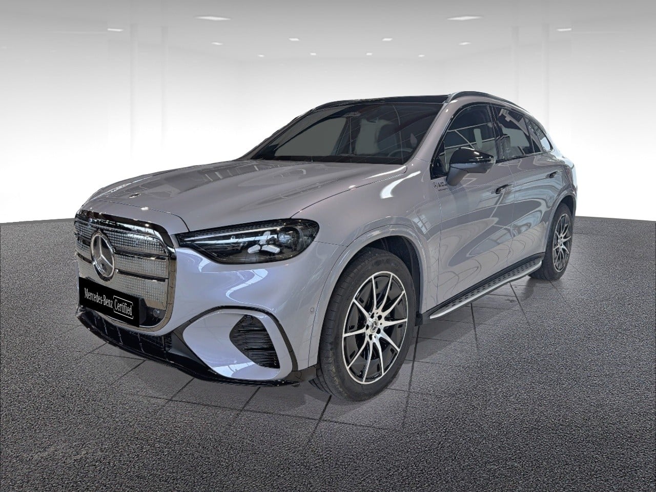 400 EQ 489ch AMG Line 4Matic
