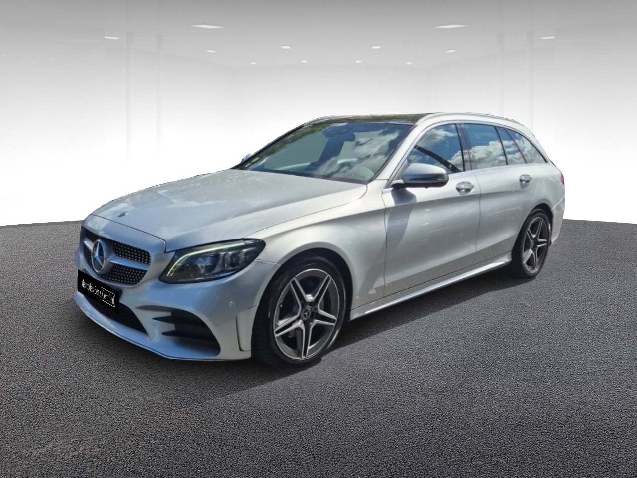 200 d 160ch AMG Line 9G-Tronic
