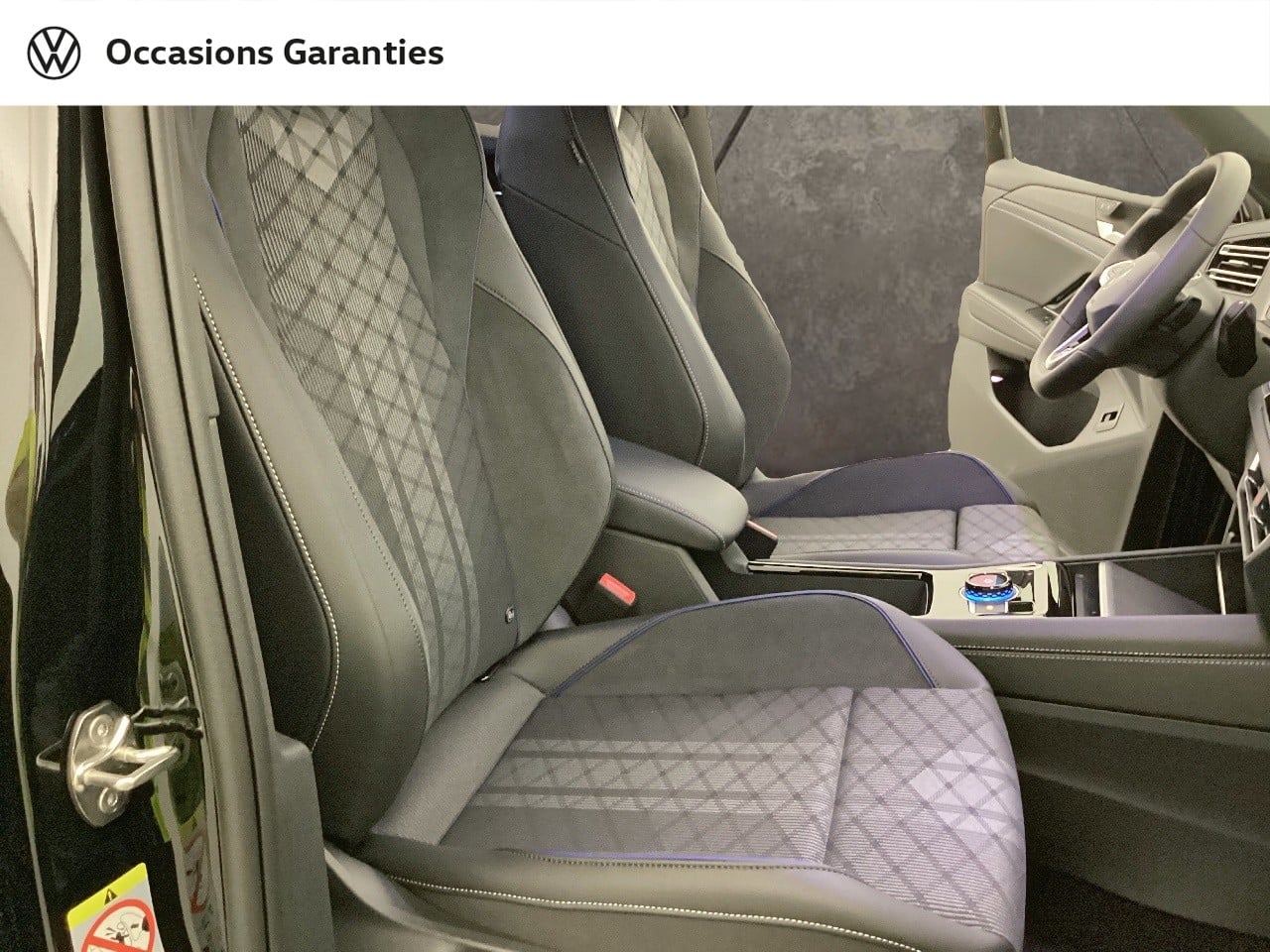 Voitures occasions VOLKSWAGEN TIGUAN R-Line Nice