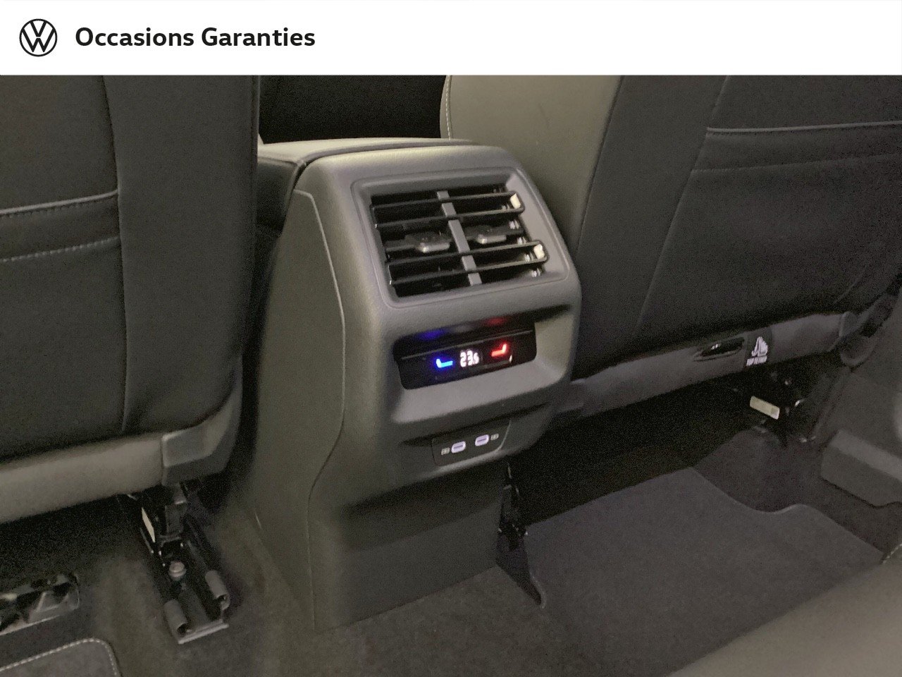 Voitures occasions VOLKSWAGEN TIGUAN R-Line Nice