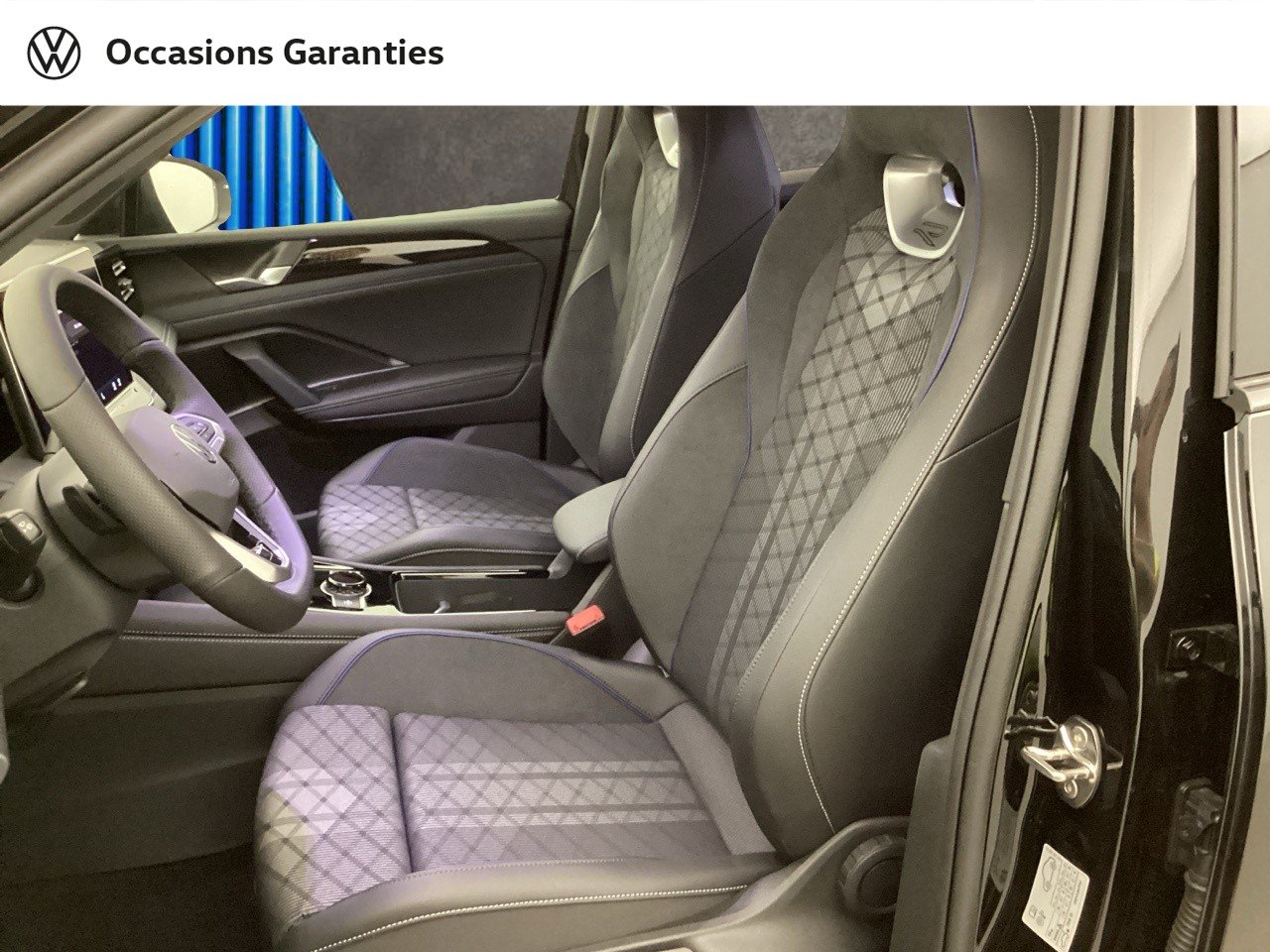 Voitures occasions VOLKSWAGEN TIGUAN R-Line Nice