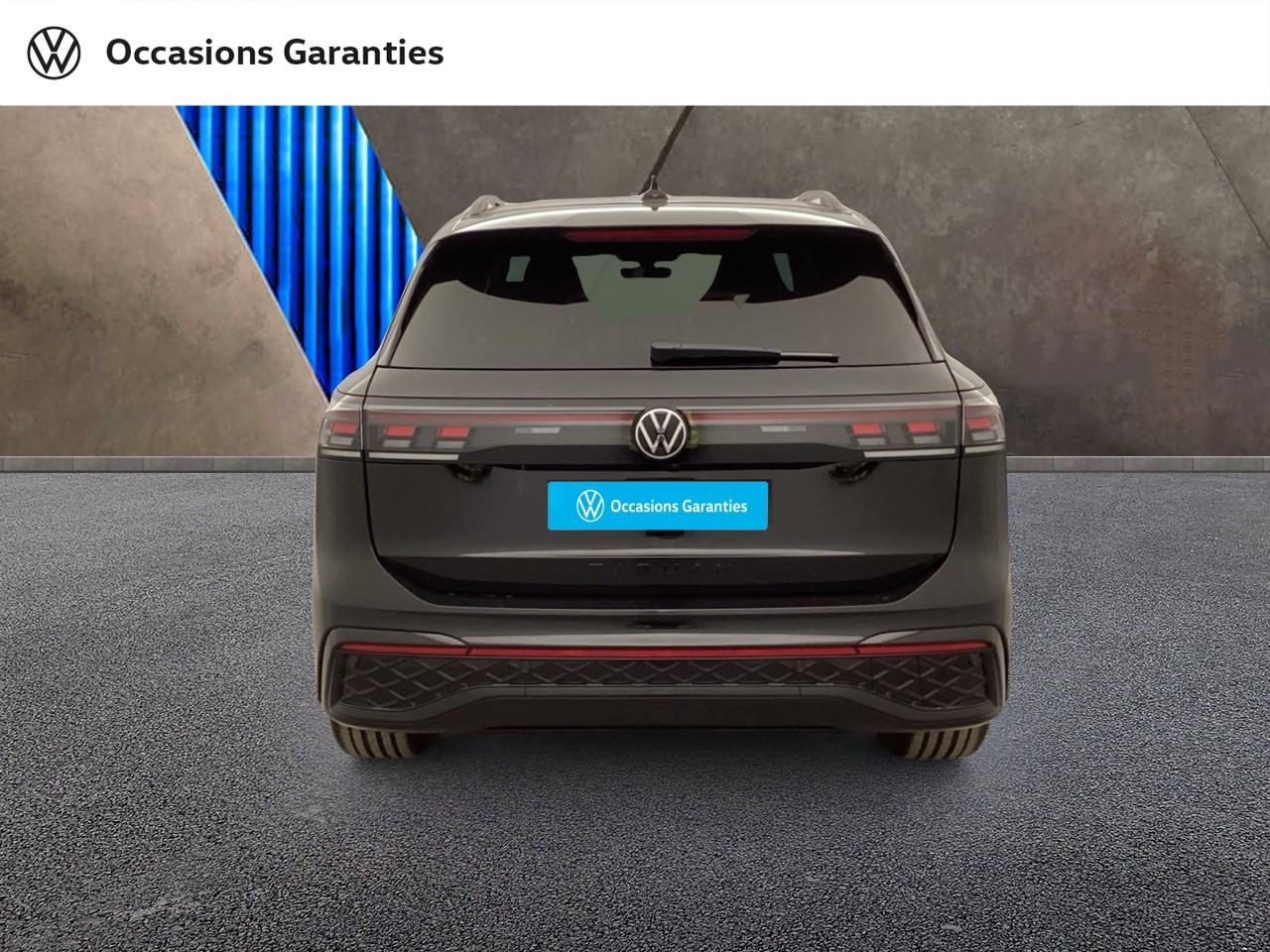Voitures occasions VOLKSWAGEN TIGUAN R-Line Nice