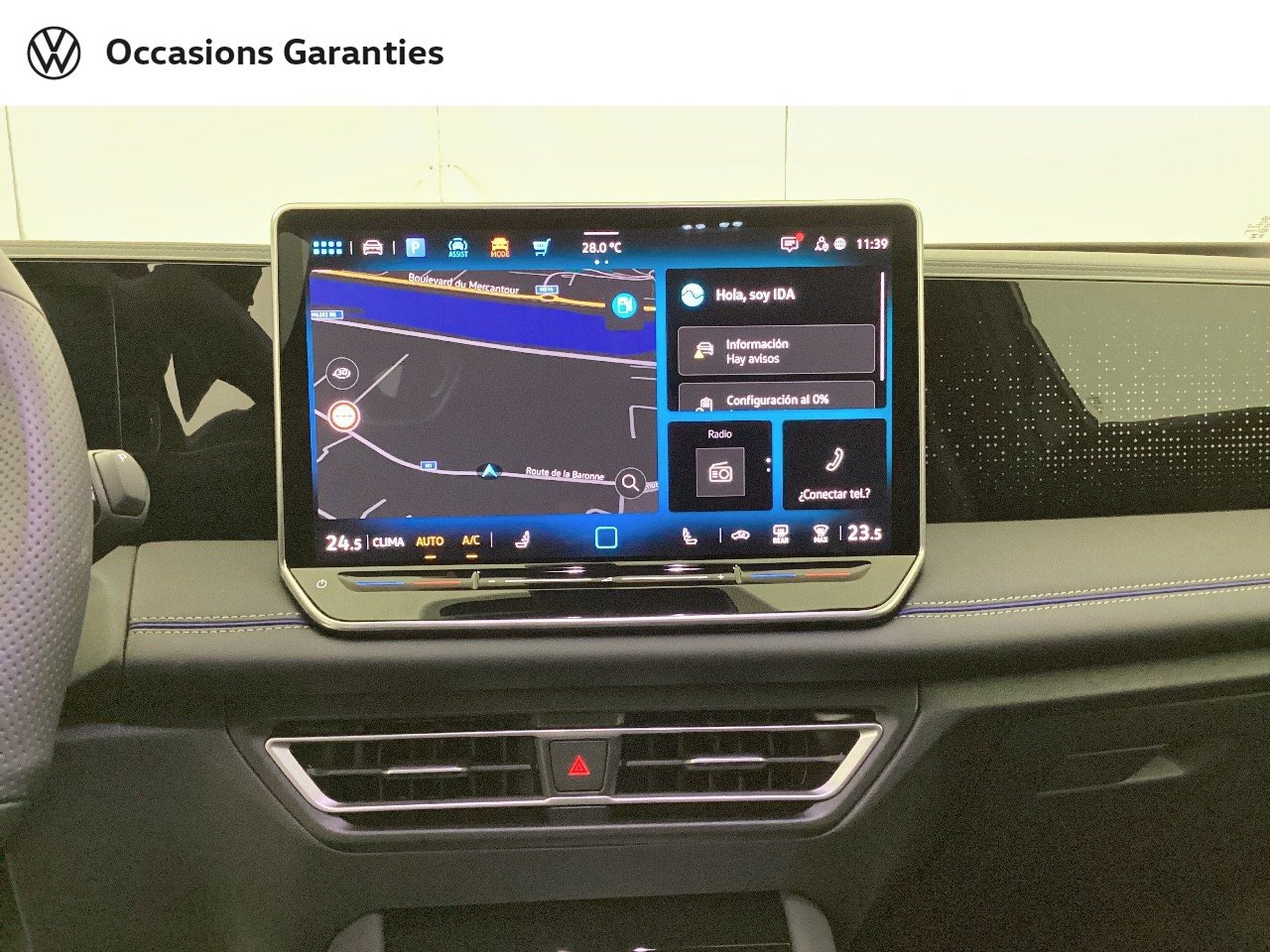 Voitures occasions VOLKSWAGEN TIGUAN R-Line Nice