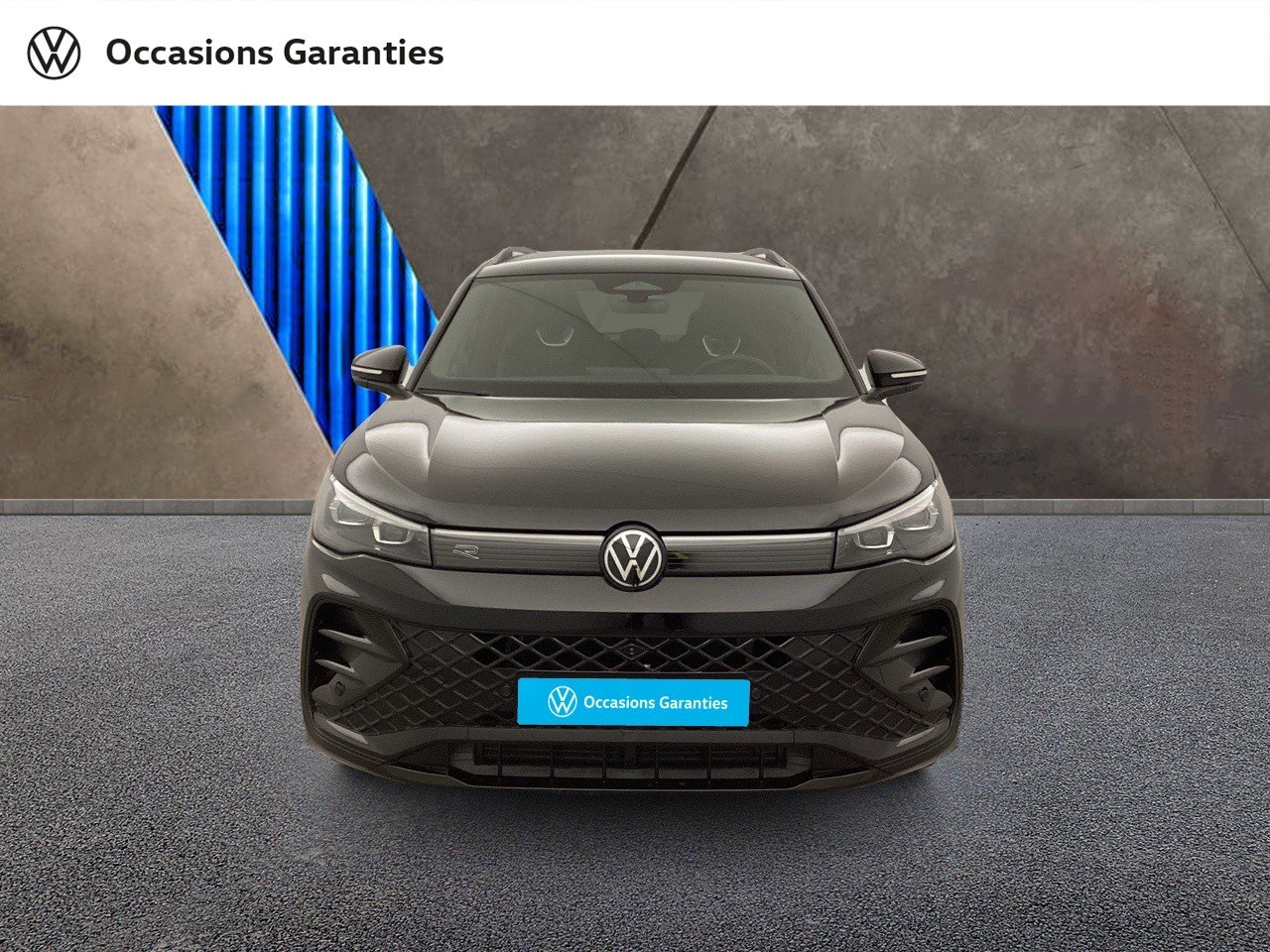 Voitures occasions VOLKSWAGEN TIGUAN R-Line Nice