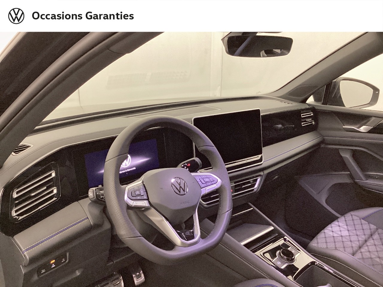 Voitures occasions VOLKSWAGEN TIGUAN R-Line Nice