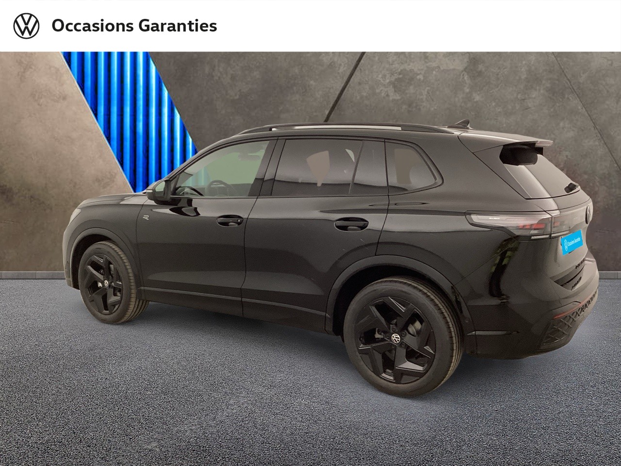 Voitures occasions VOLKSWAGEN TIGUAN R-Line Nice