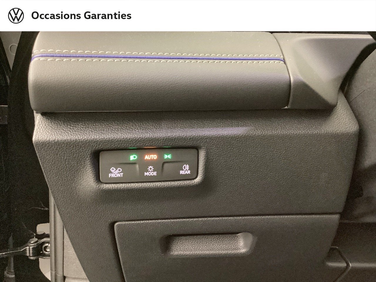 Voitures occasions VOLKSWAGEN TIGUAN R-Line Nice