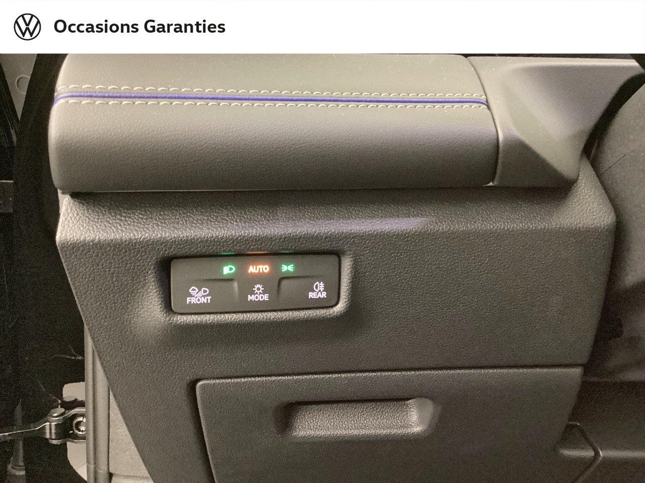 Voitures occasions VOLKSWAGEN TIGUAN R-Line Nice