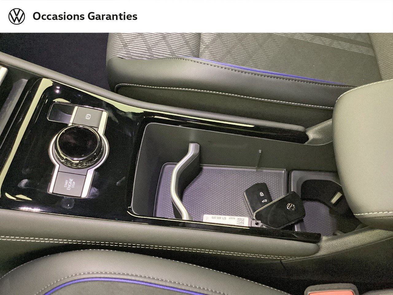 Voitures occasions VOLKSWAGEN TIGUAN R-Line Nice