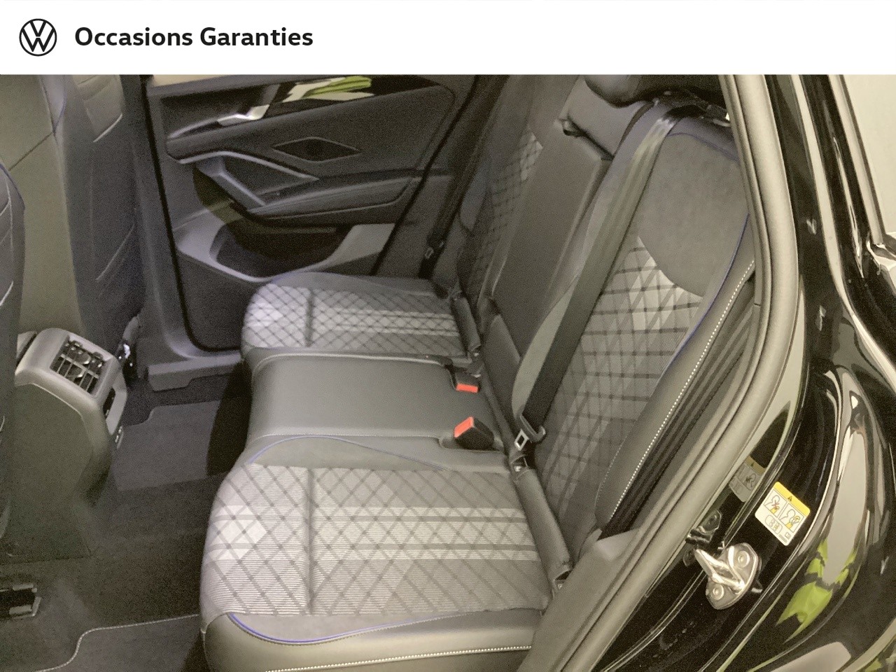 Voitures occasions VOLKSWAGEN TIGUAN R-Line Nice