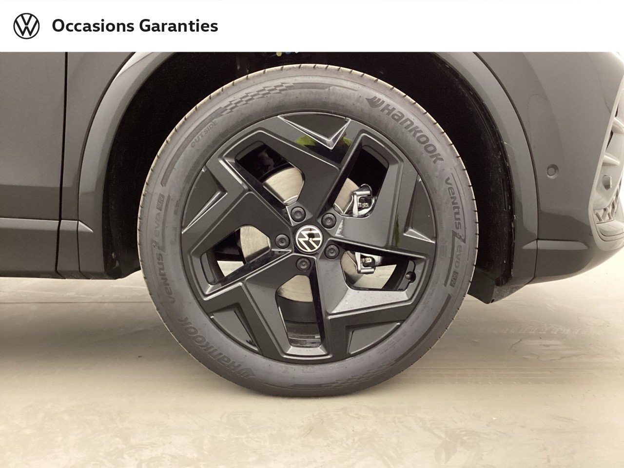 Voitures occasions VOLKSWAGEN TIGUAN R-Line Nice