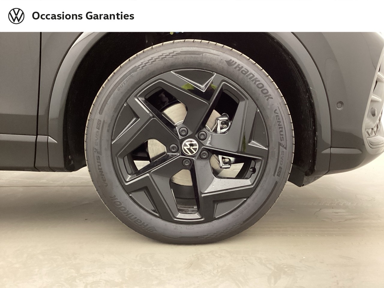 Voitures occasions VOLKSWAGEN TIGUAN R-Line Nice