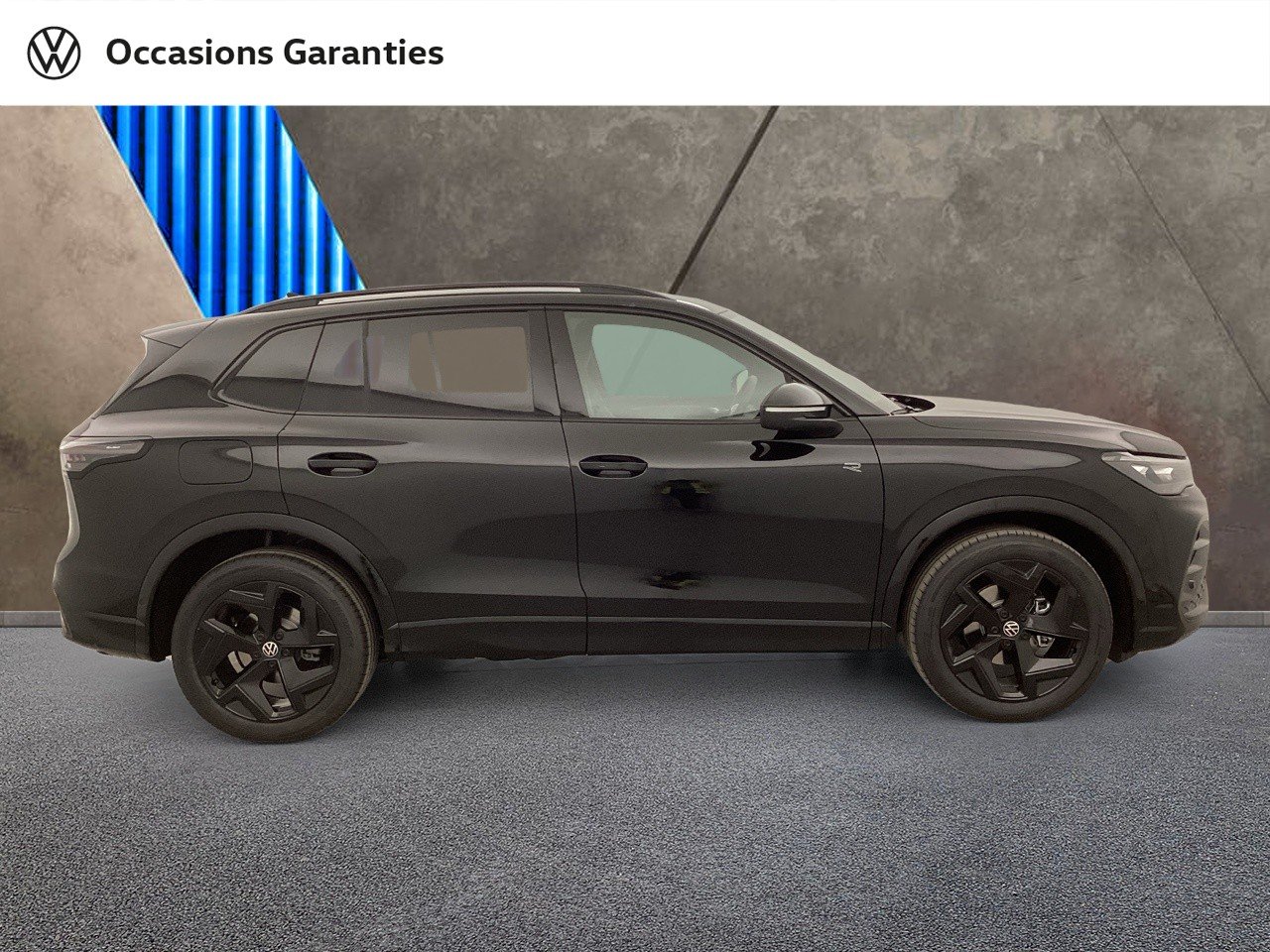 Voitures occasions VOLKSWAGEN TIGUAN R-Line Nice