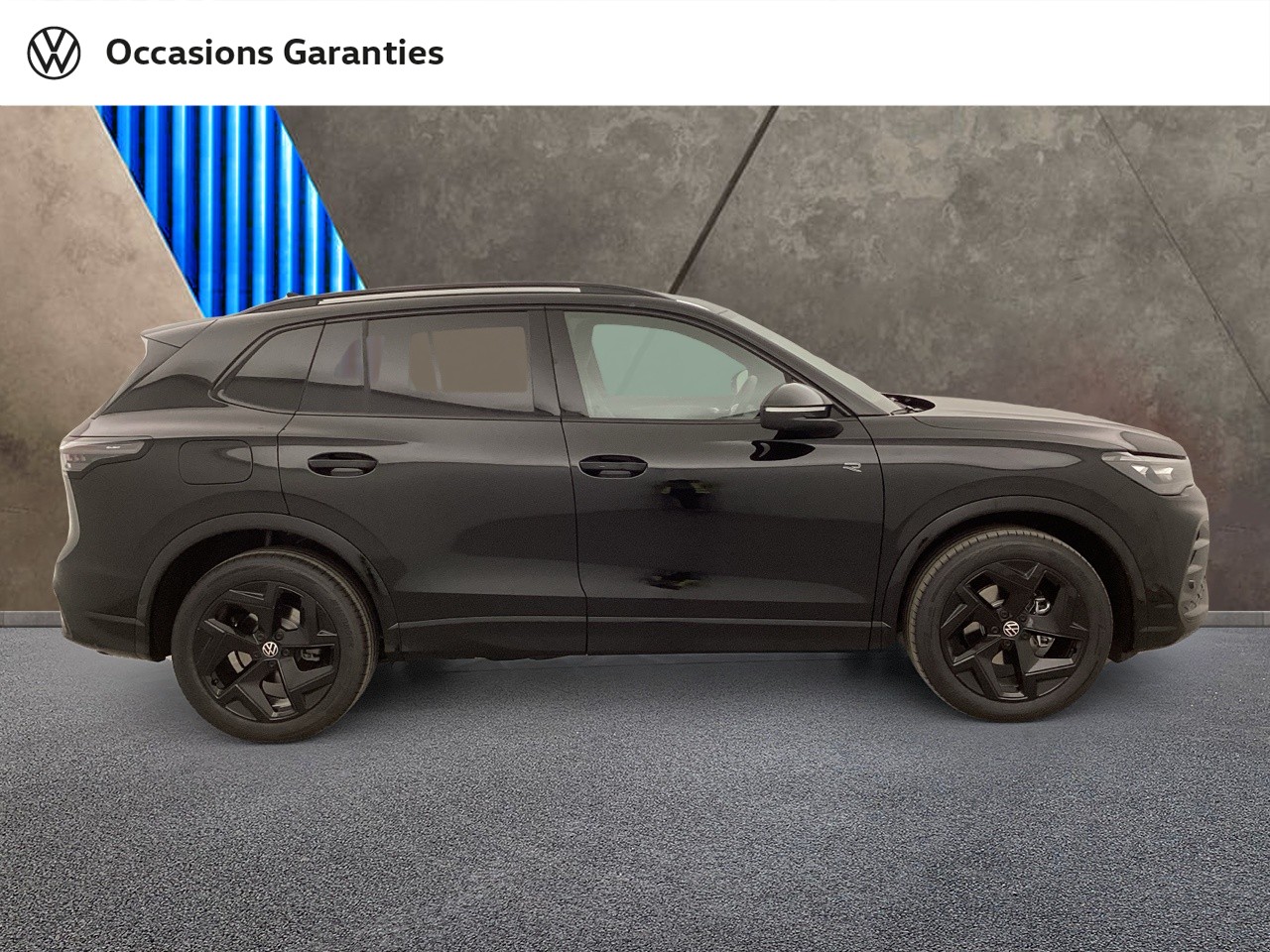 Voitures occasions VOLKSWAGEN TIGUAN R-Line Nice