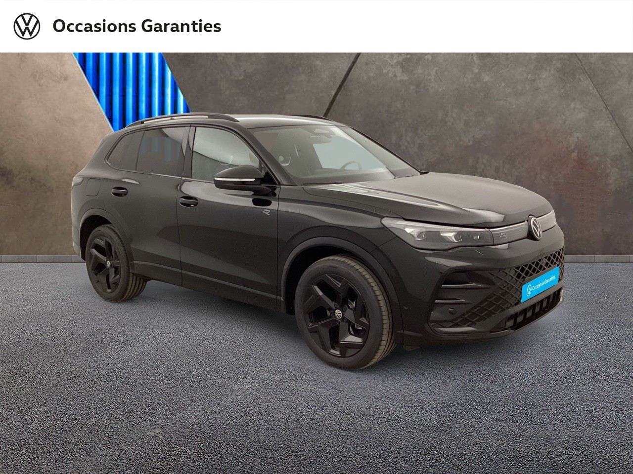 Voitures occasions VOLKSWAGEN TIGUAN R-Line Nice