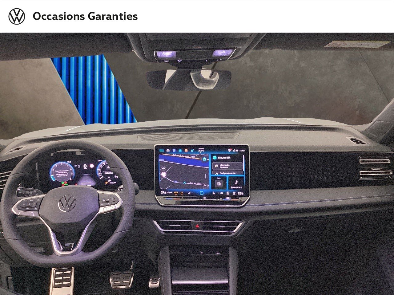 Voitures occasions VOLKSWAGEN TIGUAN R-Line Nice