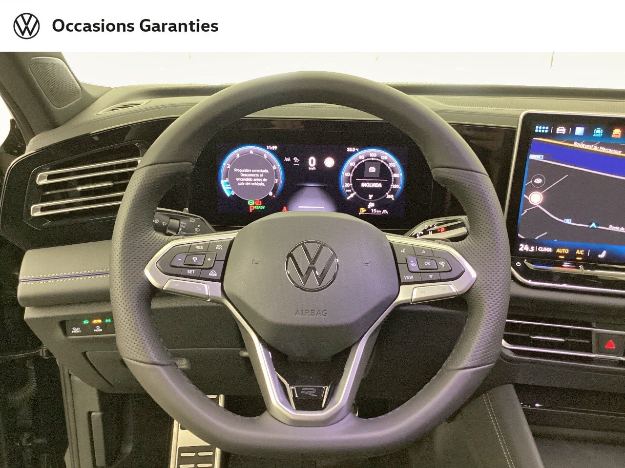 Voitures occasions VOLKSWAGEN TIGUAN R-Line Nice