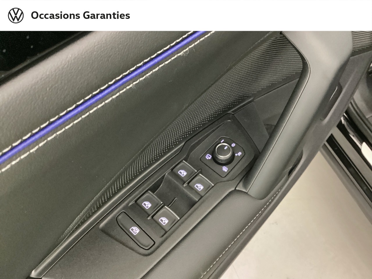 Voitures occasions VOLKSWAGEN TIGUAN R-Line Nice