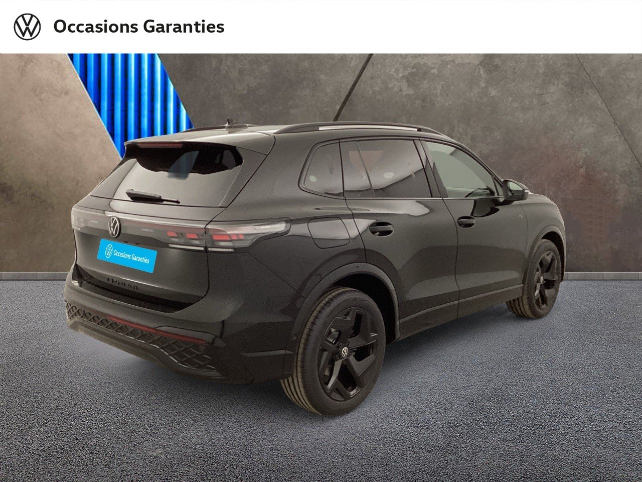 Voitures occasions VOLKSWAGEN TIGUAN R-Line Nice