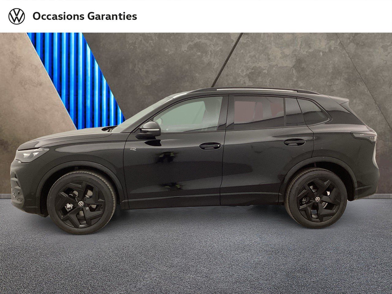 Voitures occasions VOLKSWAGEN TIGUAN R-Line Nice