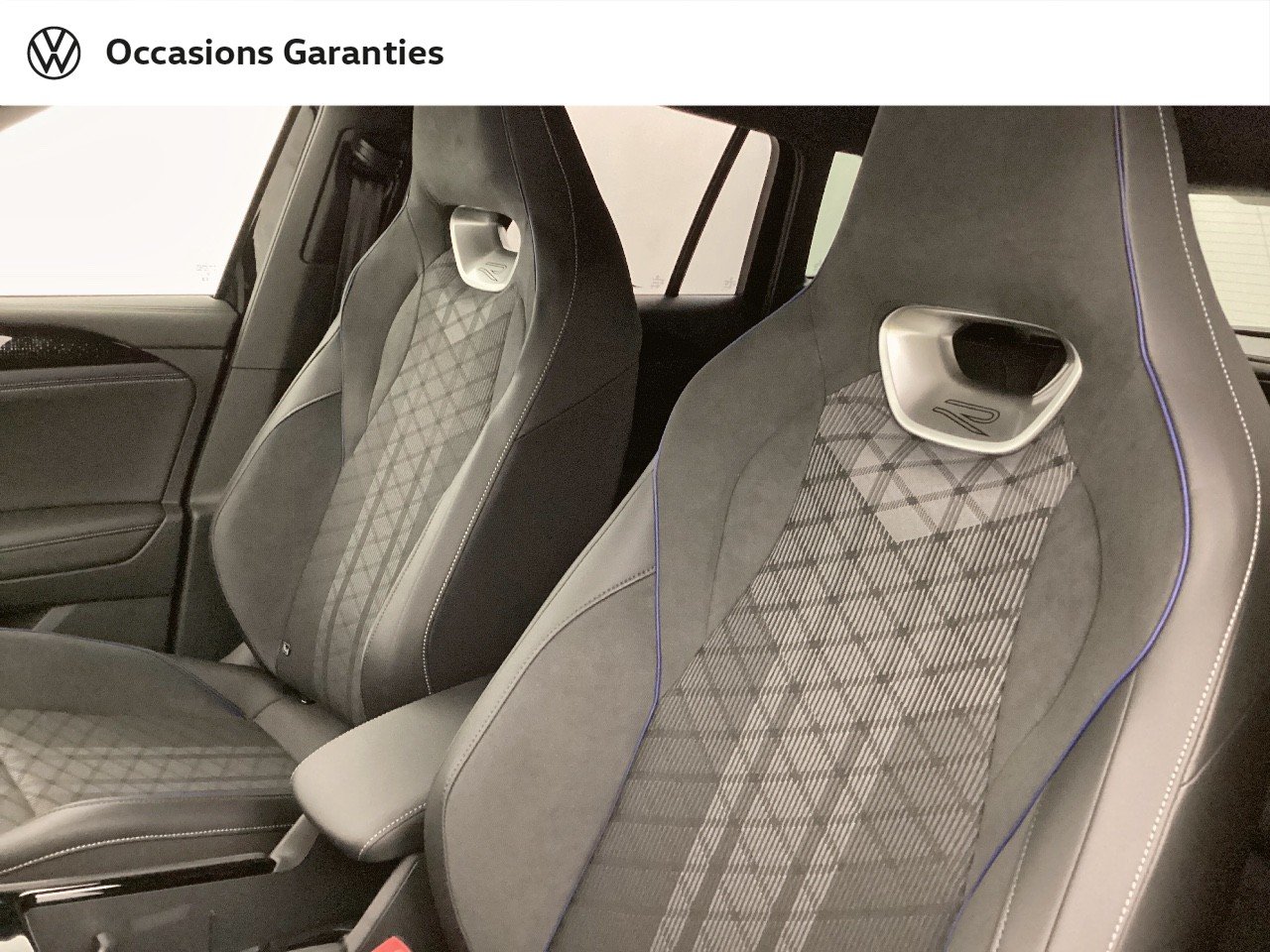 Voitures occasions VOLKSWAGEN TIGUAN R-Line Nice