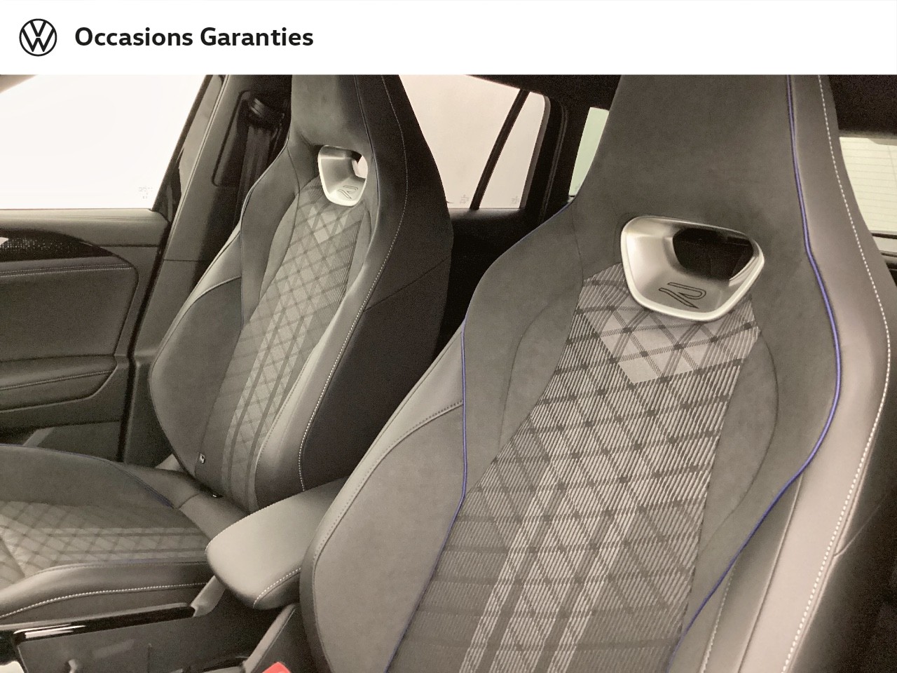 Voitures occasions VOLKSWAGEN TIGUAN R-Line Nice