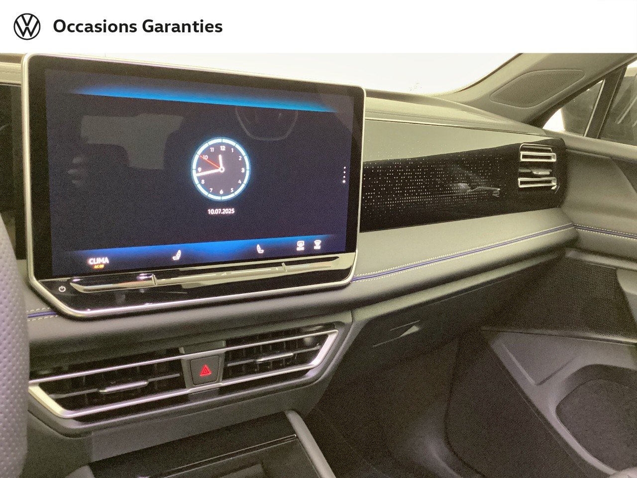 Voitures occasions VOLKSWAGEN TIGUAN R-Line Nice